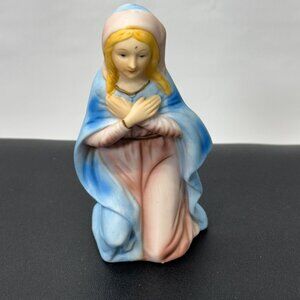 Homco Mary Replacement Figurine‎ Piece Nativity #5216 Christmas